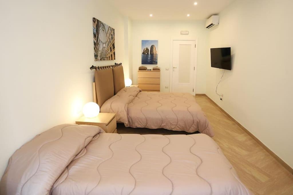 Appartamento Casa Toledo - Piazza Municipio Luma Napoli