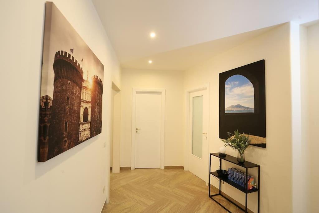 Casa Toledo - Piazza Municipio Luma Appartamento Napoli