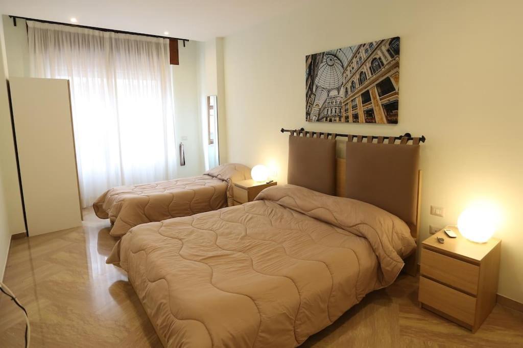 Appartamento Casa Toledo - Piazza Municipio Luma Napoli