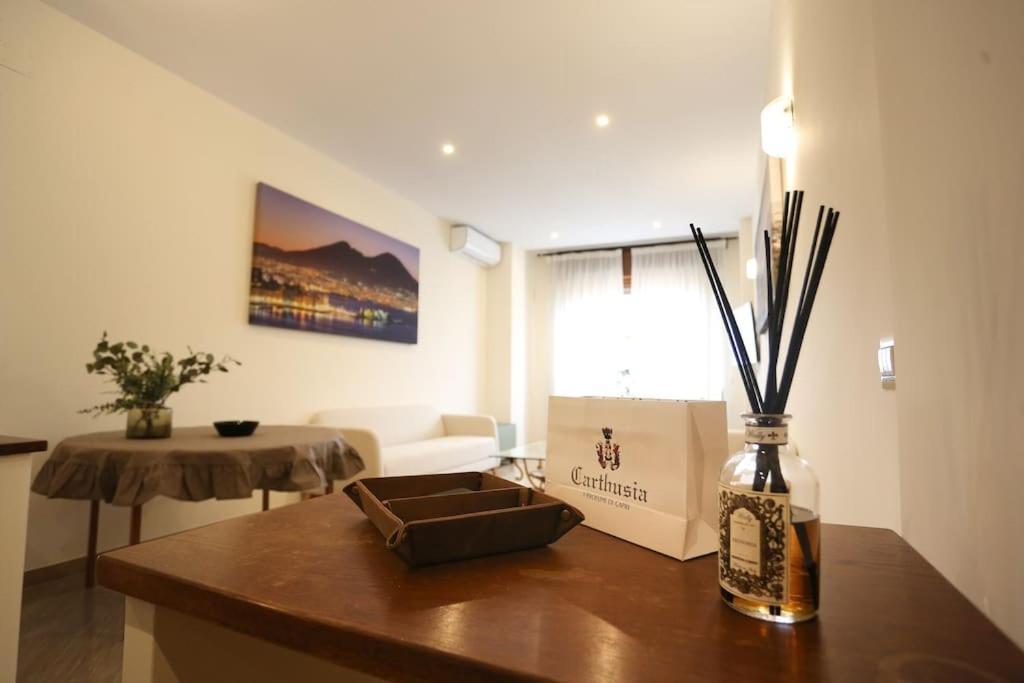 Casa Toledo - Piazza Municipio Luma Appartement Napels