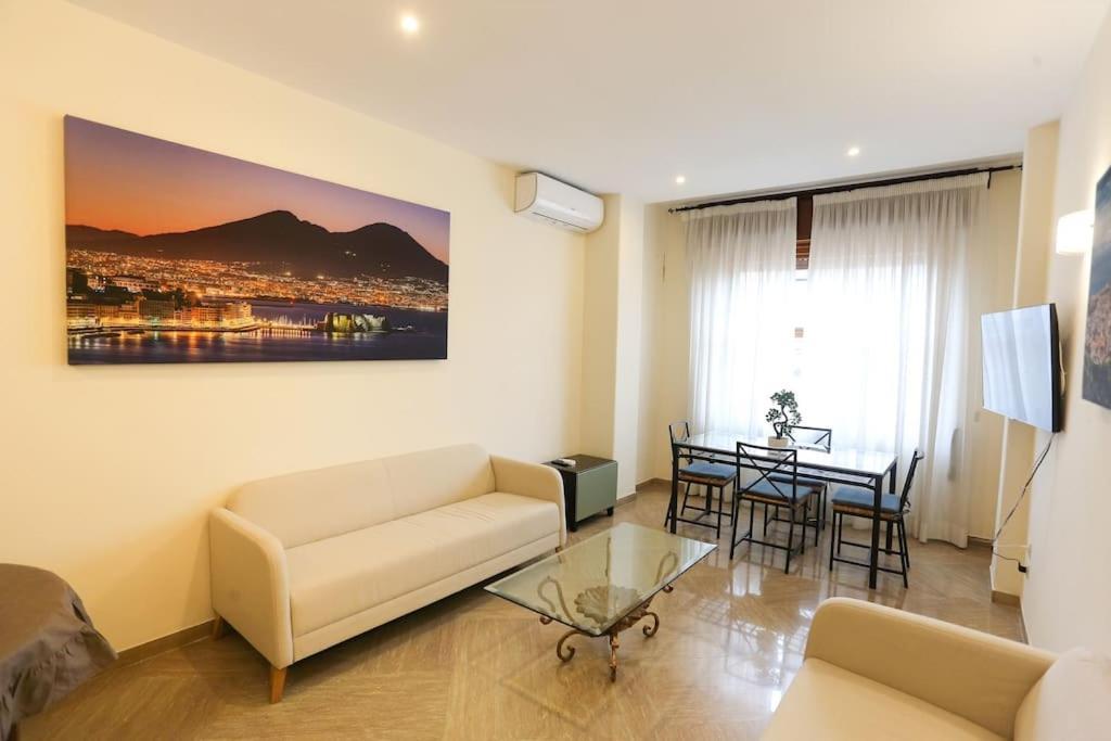 Casa Toledo - Piazza Municipio Luma Appartement *