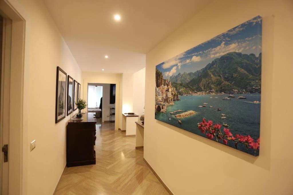 Casa Toledo - Piazza Municipio Luma Appartement